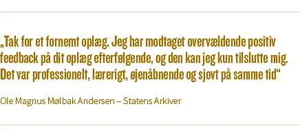 troværdighed, værdibaseret styring, værdibaseret ledelse, relationskompetence, gennemslagskraft, lederrolle, ledelse, performance, kommunikationsadfærd, kommunikation, kropssprog, kroppens sprog, værdier, samspil, samarbejde, protreptik, ole fogh kirkeby, jens arentzen, leadagency, DR, danmarks radio, værtstræner, stemmetræning, medietræning, værdier, sceneskræk, lampefeber, sceniske værktøjer, historiefortælling, storytelling, mimesis, athenas, foredrag, kursus, kurser, Mia Hesselberg, Mia Hesselberg-Thomsen, Mia Hesselbjerg-Thomsen, Act to, actto, act2, act, www.a-ct.dk, a-ct, gitte flege, center for ledelse, teknologisk institut 